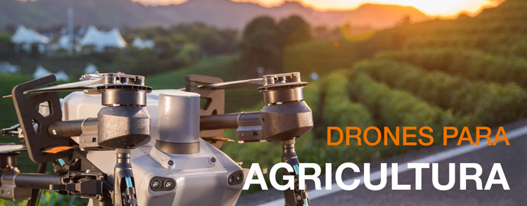 Categoría Drones para agricultura